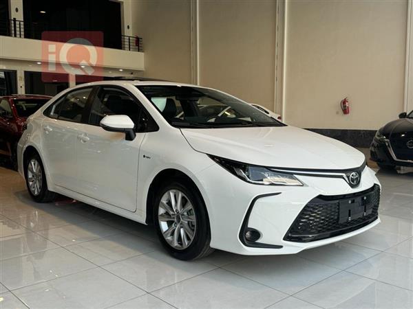 Toyota Corolla 2025 for sale in Iraq - Erbil
